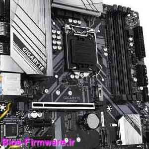 دانلود فایل آپدیت بایوس ، فریمور مادربرد گیگابایت Gigabyte Z390 M rev.1.0 Bios firmware